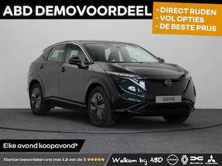 Nissan Ariya Limited Edition 91 kWh | WLTP 536km | Warmtepomp | Apple Carplay & Android Auto | Keyless Entry |