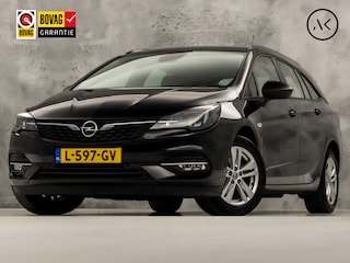 Opel Astra Sports Tourer 1.2 Sport (APPLE CARPLAY, CAMERA, TREKHAAK, SPORTSTOELEN, PARKEERSENSOREN, CRUISE, LM VELGEN, NIEUWE APK, NIEUWSTAAT)