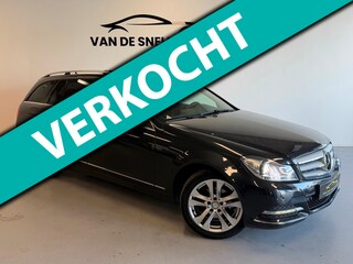 Mercedes-Benz C-klasse Estate 220 CDI Avantgarde CAMERA/TREKHAAK/PANO/BIXENON