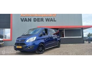 Ford Transit Custom 330 2.2 TDCI L2H1 CHAMPIONS EDITION/DC