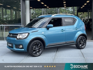Suzuki Ignis 1.2 Select | Stoelverwarming | Carplay | Achteruitrijcamera | Lage KM