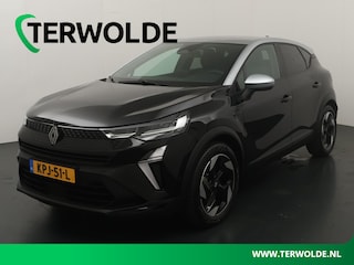 Renault Captur techno full hybrid E-Tech 160 | Google Navigatie | Parkeercamera | Climate Control |