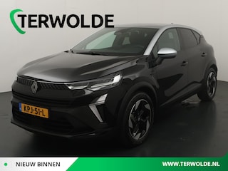 Renault Captur techno full hybrid E-Tech 160 | Google Navigatie | Parkeercamera | Climate Control |