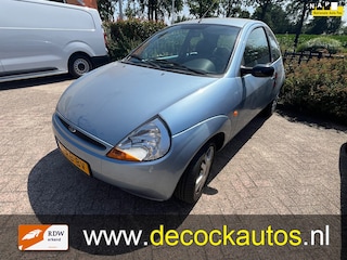 Ford Ka 1.3 Briels/ APK 06-2027