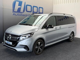 Mercedes-Benz EQV 300 L3 Facelift - UNIEK - 7pers - AMG - Elec. deuren - Airco achter - 360 - Airmatic - Burmeist. - Incl Garantie