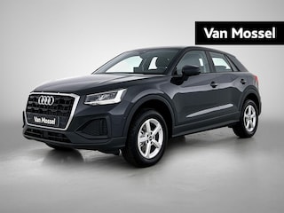 Audi Q2 30 TFSI Pro Line | Assistentiepakket Parking | Audi virtual cockpit plus | Lichtpakket ambient lighting | Apple Carplay/Android Auto |