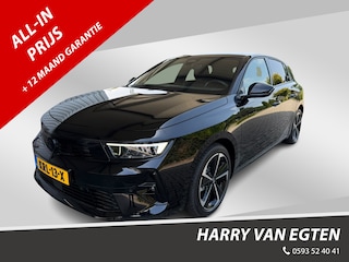 Opel Astra 1.6 Hybrid GS Line | Navi via App | Camera | Adaptieve Cruise |