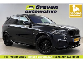BMW X5 xDrive30d M-Sport | VAN | Grijs Kenteken | 3500kg Trekgew. | 22'' | Pano | Camera | HUD | Cruise | Memory | Carplay | Trekhaak