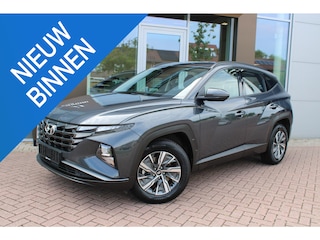 Hyundai Tucson 1.6 T-GDI HEV 230 Comfort Hybrid Automaat Airco Navi Camera Carplay