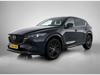 Mazda CX-5 2.0 SkyActiv-G 165 Homura Limited | NL auto | Dealeronderhouden .
