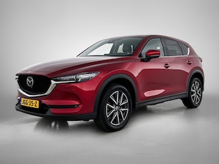 Mazda CX-5 2.0 SkyActiv-G 165 GT-M | Leder | Bose-audio | El. achterklep | .