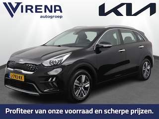 Kia Niro 1.6 GDi DynamicLine - All Season Banden - Achteruitrijcamera - Climate Control - Navigatie - Adaptive Cruise Control Fabrieksgarantie tot 08-2027 of 150.000 km