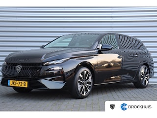 Peugeot 308 SW 1.2 HYBRID 145PK ALLURE AUTOMAAT / NAVI / LEDER / CLIMA / PDC / 17" LMV / CAMERA / KEYLESS / FULL-LED / 8 JAAR GARANTIE / BLUETOOTH / ADAPT. CRUISECONTROL !!