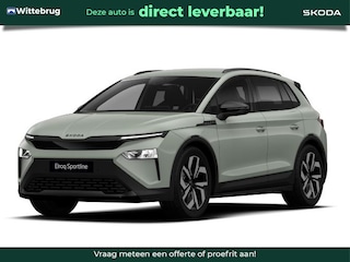 Skoda Elroq 60 Sportline Business pakket Clever