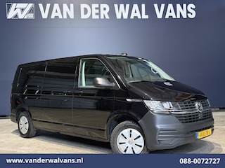 Volkswagen Transporter 2.0 TDI L2H1 Euro6 Airco | Navigatie | Apple Carplay | Cruisecontrol | Trekhaak Parkeersensoren