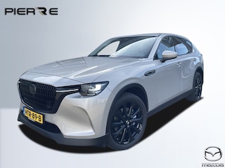 Mazda CX-60 2.5 e-SkyActiv PHEV Business Edition SPORT | BLACK PAKKET | TREKHAAK | NAVI | 2500 KG TREKGEWICHT