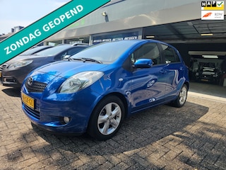 Toyota Yaris 1.3 VVTi Sol MMT | 1E EIGENAAR | 3/6 OF 12 MND GARANTIE | AUTOMAAT | AIRCO |