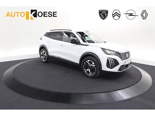 Peugeot 2008 1.2 Hybrid 145 Allure | Apple Carplay | Climate Control | Parkeersensoren Voor + Achter