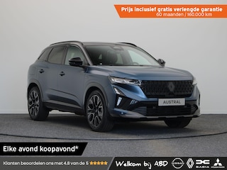 Renault Austral E-Tech full hybrid 200pk esprit Alpine | Vijf jaar garantie | 4Control | HUD | Panoramisch dak | Harman Kardon |