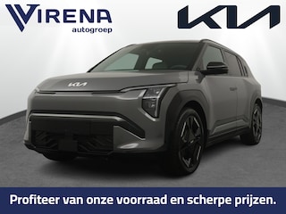Kia EV3 GT-Line Business Edition 81.4 kWh - Direct leverbaar - Stoel-/stuurverwarming - Navigatie - Apple CarPlay/Android Auto - Fabrieksgarantie tot 08-2033