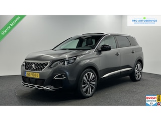 Peugeot 5008 1.2 PureTech GT-Line Avantage PANO CAMERA CRUISE ECC CARPLAY NAVI TREKHAAK.