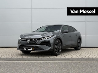Peugeot 408 1.6 GT Exclusive Plug-In Hybrid 240 | Nieuw model! | Panoramadak | Lederen stoelen | Camera | Apple Carplay/Android Auto