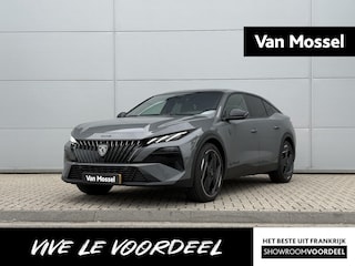 Peugeot 408 1.6 GT Exclusive Plug-In Hybrid 240 | Nieuw model! | Panoramadak | Lederen stoelen | Camera | Apple Carplay/Android Auto