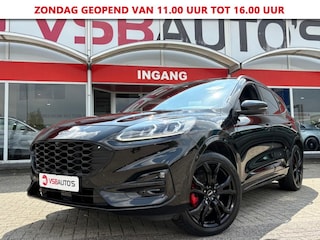 Ford Kuga 2.5 PHEV 224PK AUT. ST-line X PANO-DAK NAVI CAMERA CARPLAY WINTER-PAKKET PDC