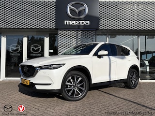 Mazda CX-5 2.0 SkyActiv-G 165 Skylease+ | Leder | BOSE | Elektrische Achterklep |