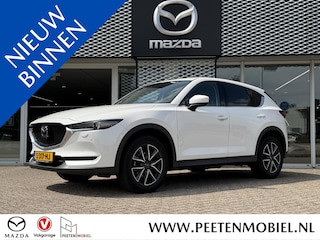 Mazda CX-5 2.0 SkyActiv-G 165 Skylease+ | Leder | BOSE | Elektrische Achterklep |