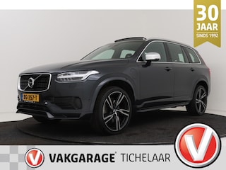 Volvo XC90 2.0 T8 Twin Engine AWD R-Design 7p | Trekhaak | Panoramadak | Bowers & Wilkins | Stoelventilatie | Head-Up | Polestar |