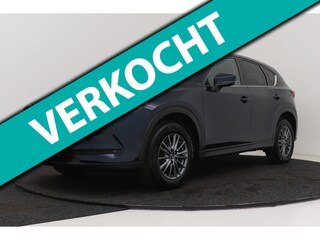Mazda CX-5 2.0 SkyActiv-G 165 TS+ I-Activesense | Trekhaak | Org NL | Camera | Stoel-/Stuurverwarming | Navigatie | Head-Up |