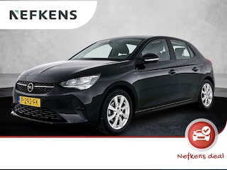 Opel Corsa 1.2 75pk Edition | Airco | 16'' | Apple Carplay / Android Auto |