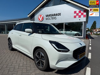 Suzuki Swift 1.2 Style Smart Hybrid RIJKLAARPRIJS!