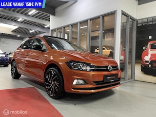 Volkswagen Polo 1.0 TSI DSG PANO NAVI CLIMA STOELVERW. VELGEN NIEUW APK