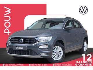 Volkswagen T-Roc 1.0 TSI 110pk Style | Navigatie | Adaptieve Cruise Control | Volautomatische Airconditioning