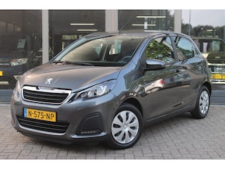 Peugeot 108 1.0 e-VTi Active | Airco | 5-drs | Telefoonvoorbereiding |