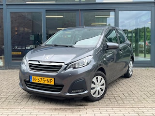 Peugeot 108 1.0 e-VTi Active | Airco | 5-drs | Telefoonvoorbereiding |