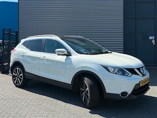 Nissan Qashqai 1.6 Tekna