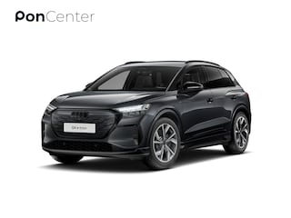 Audi Q4 S edition 45 82 kWh 210 kW / 286 PK | 20" | Stoelverwarming | 360 Camera | Trekhaak | Keyless |