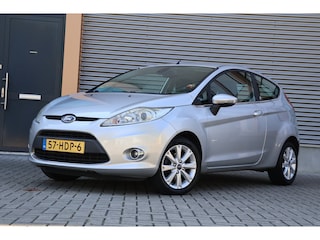 Ford Fiesta 1.25 Ghia |Climate|cruise|Bluetooth|