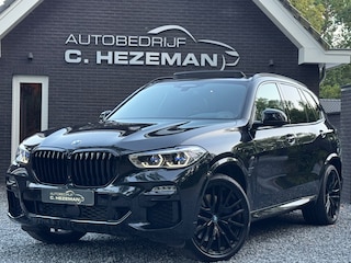 BMW X5 XDrive45e High Executive Panoramadak HUD M Kuipstoelen LASER Beste Samenstelling