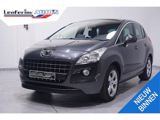 Peugeot 3008 1.6 THP Active automaat Navigatie PDC achter trekhaak cruise-controle 17"-lmv climate-controle