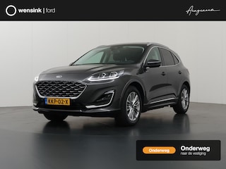 Ford Kuga 2.5 PHEV Vignale | Panoramadak | Winterpakket | Cruise Control Adaptief | Head-Up | B&O | Leder |