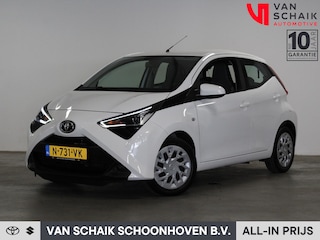 Toyota Aygo 1.0 VVT-i x-play Automaat