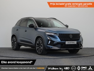 Renault Austral E-Tech full hybrid 200pk esprit Alpine | Vijf jaar garantie | HUD | Panoramisch dak | Harman Kardon | 360 graden camera |