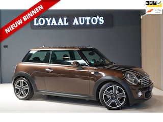 Mini Mini 3-Deurs 1.6 Red Hot | AIRCO | ELEK.RAMEN | NAP | APK.