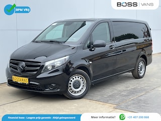 Mercedes-Benz Vito 119 1.9 CDI 190pk Automaat 190PK L2H1 Climate Control Adaptieve Cruise Control Trekhaak Navigatie Camera Stoelverwarming