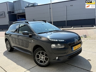 Citroën C4 Cactus 1.2 PureTech Shine CLIMA NEW APK Camera
