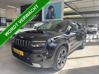 Jeep Avenger Summit 54 kWh Navigatie | Camera | 1ste eigenaar!